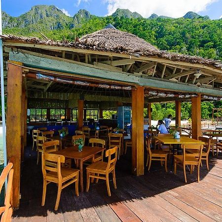 Ora Beach Resort Seleman Εξωτερικό φωτογραφία