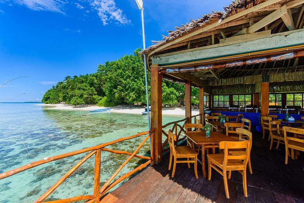 Ora Beach Resort Seleman Εξωτερικό φωτογραφία