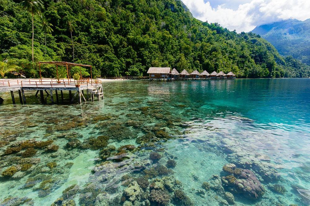 Ora Beach Resort Seleman Εξωτερικό φωτογραφία