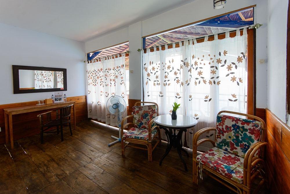 Ora Beach Resort Seleman Εξωτερικό φωτογραφία