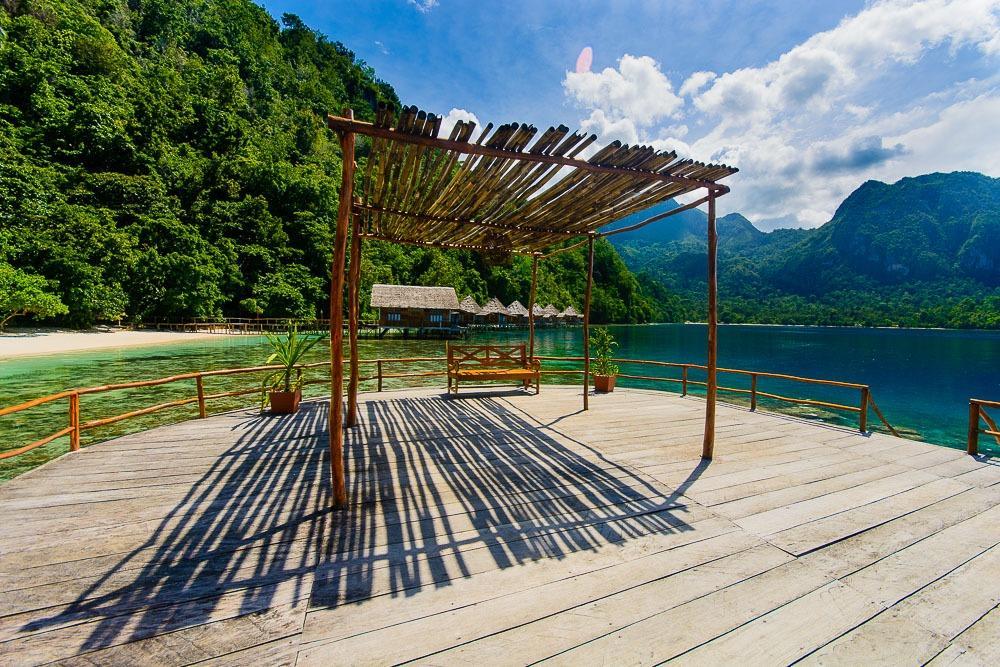 Ora Beach Resort Seleman Εξωτερικό φωτογραφία